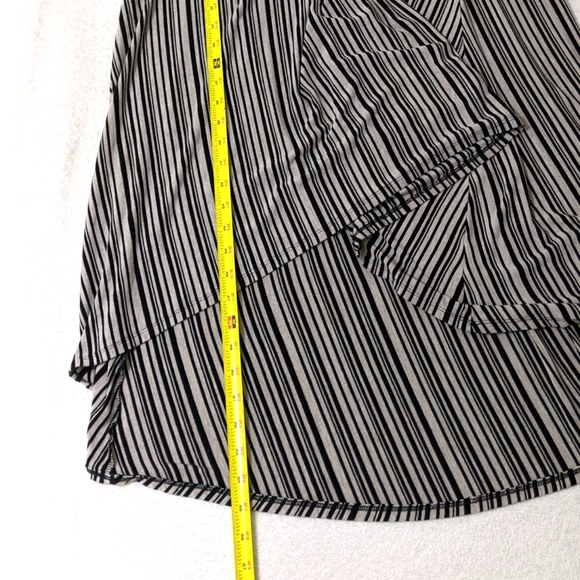 A Pea n the Pod Maternity Sleeveless Maxi Dress, L - Picture 5 of 9